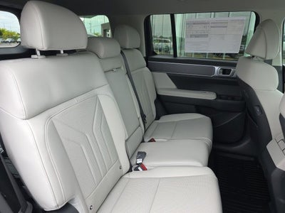 2027 Hyundai SANTA FE SEL FWD