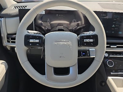2026 Hyundai SANTA FE SEL FWD