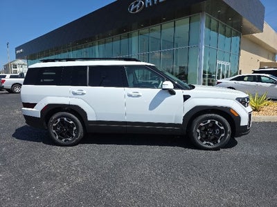 2026 Hyundai SANTA FE SEL FWD