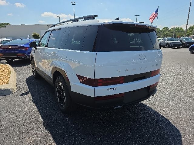 2026 Hyundai SANTA FE SEL FWD