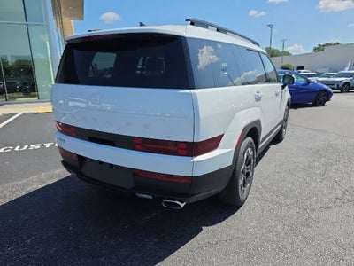 2026 Hyundai SANTA FE SEL FWD