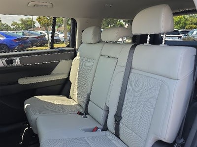 2026 Hyundai SANTA FE SEL FWD