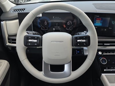 2026 Hyundai SANTA FE SEL FWD