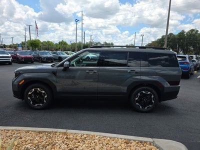 2026 Hyundai SANTA FE SEL FWD