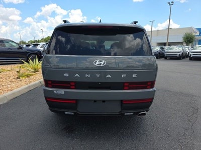 2026 Hyundai SANTA FE SEL FWD