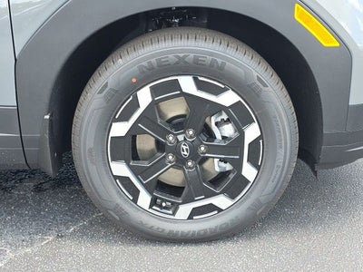 2026 Hyundai SANTA FE SEL FWD