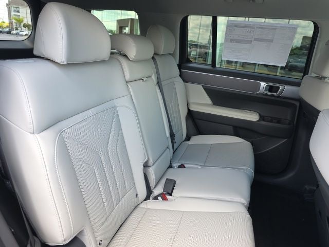 2026 Hyundai SANTA FE SEL FWD