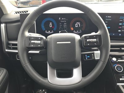 2025 Hyundai SANTA FE SEL