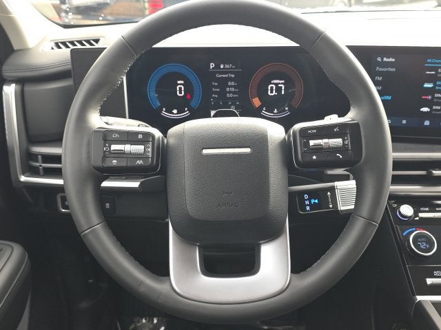 2025 Hyundai SANTA FE SEL