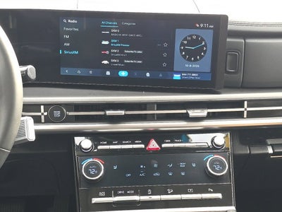 2025 Hyundai SANTA FE SEL