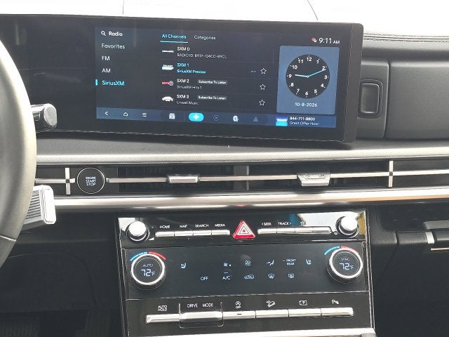 2025 Hyundai SANTA FE SEL