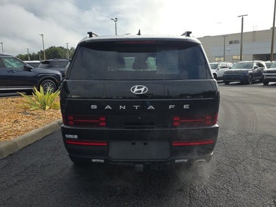 2025 Hyundai SANTA FE SEL