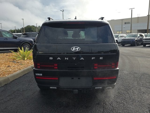 2025 Hyundai SANTA FE SEL