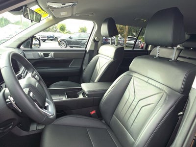2025 Hyundai SANTA FE SEL