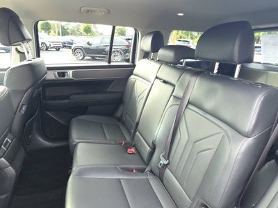 2025 Hyundai SANTA FE SEL