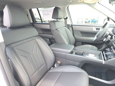 2027 Hyundai SANTA FE SEL FWD