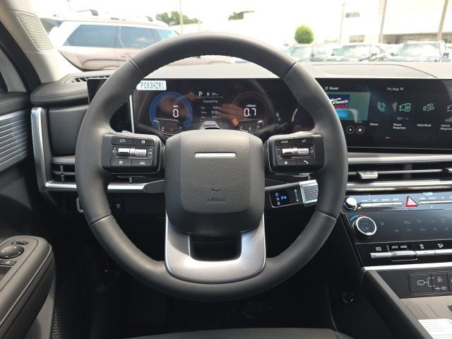 2027 Hyundai SANTA FE SEL FWD