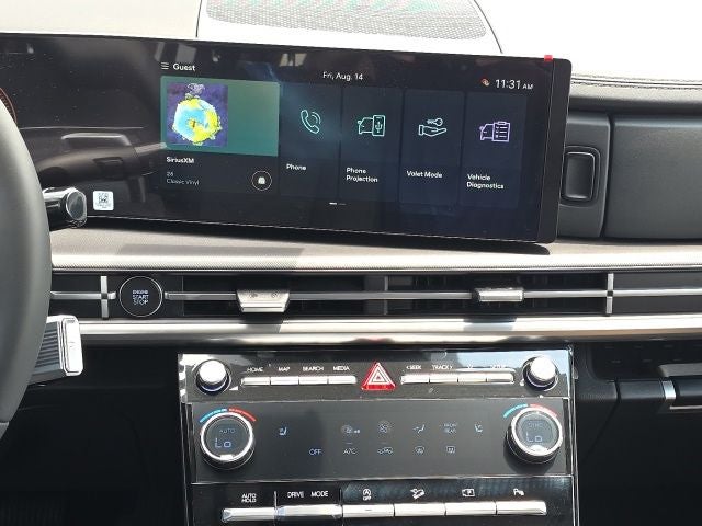 2027 Hyundai SANTA FE SEL FWD