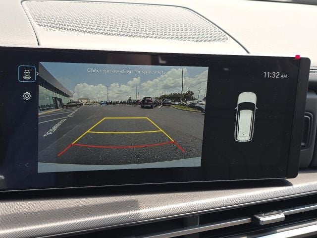 2027 Hyundai SANTA FE SEL FWD
