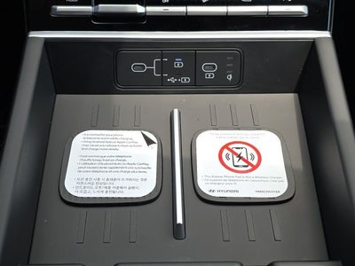 2027 Hyundai SANTA FE SEL FWD
