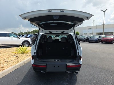 2027 Hyundai SANTA FE SEL FWD