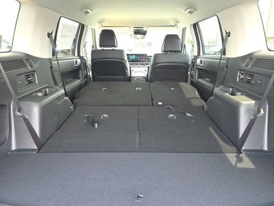 2027 Hyundai SANTA FE SEL FWD
