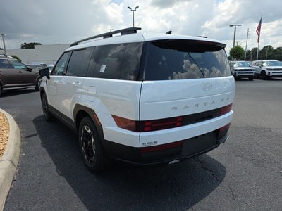 2027 Hyundai SANTA FE SEL FWD