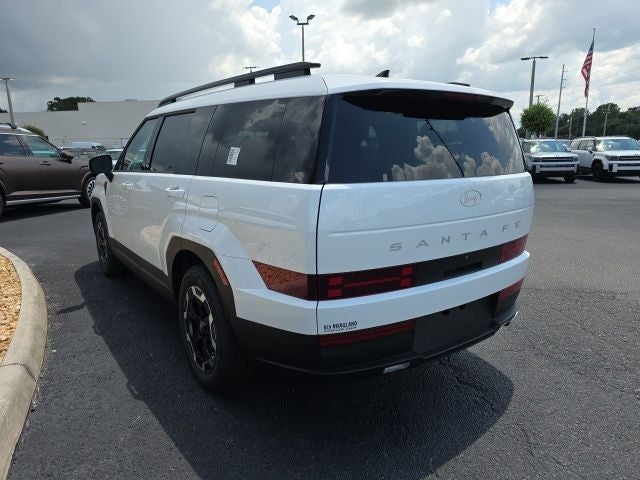 2027 Hyundai SANTA FE SEL FWD