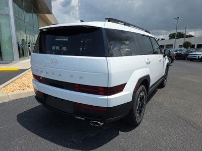 2027 Hyundai SANTA FE SEL FWD