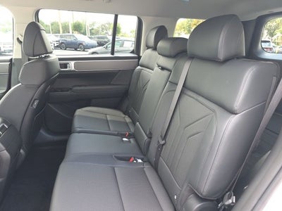 2027 Hyundai SANTA FE SEL FWD