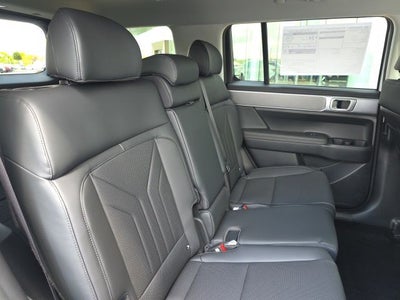 2027 Hyundai SANTA FE SEL FWD