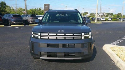 2026 Hyundai SANTA FE SEL FWD