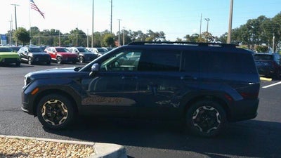 2026 Hyundai SANTA FE SEL FWD