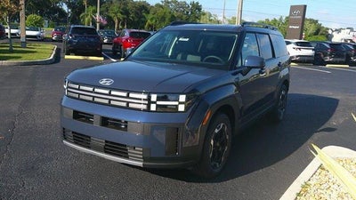 2026 Hyundai SANTA FE SEL FWD