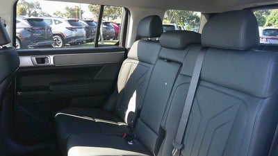 2026 Hyundai SANTA FE SEL FWD