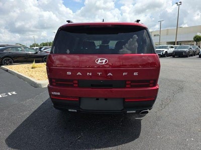 2026 Hyundai SANTA FE SEL FWD