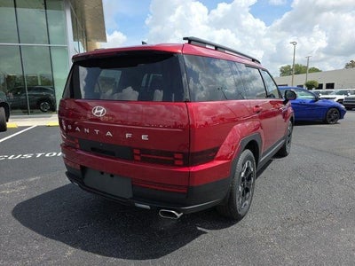 2026 Hyundai SANTA FE SEL FWD