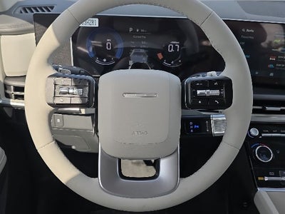 2026 Hyundai SANTA FE SEL FWD