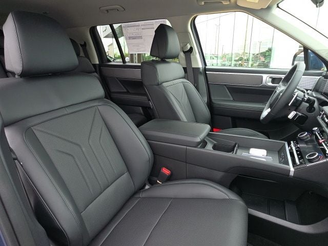 2027 Hyundai SANTA FE SEL FWD