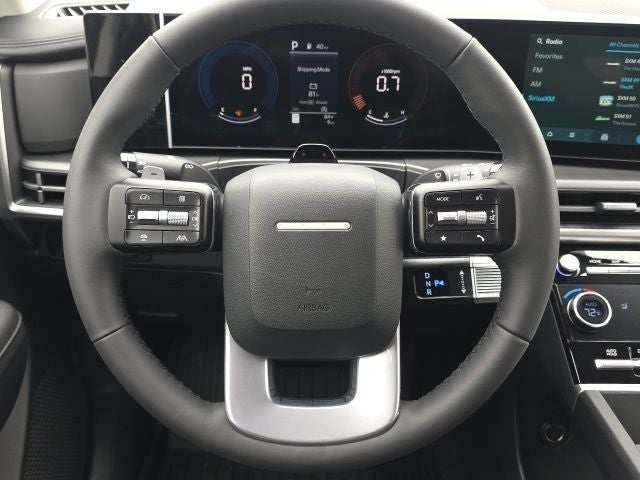 2027 Hyundai SANTA FE SEL FWD