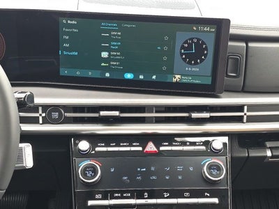 2027 Hyundai SANTA FE SEL FWD