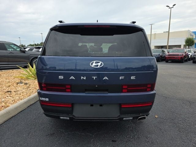 2027 Hyundai SANTA FE SEL FWD