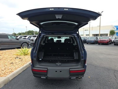 2027 Hyundai SANTA FE SEL FWD