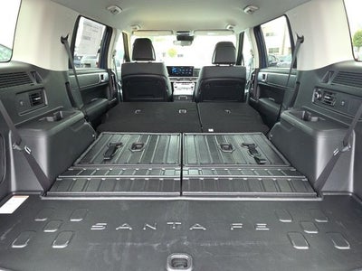 2027 Hyundai SANTA FE SEL FWD
