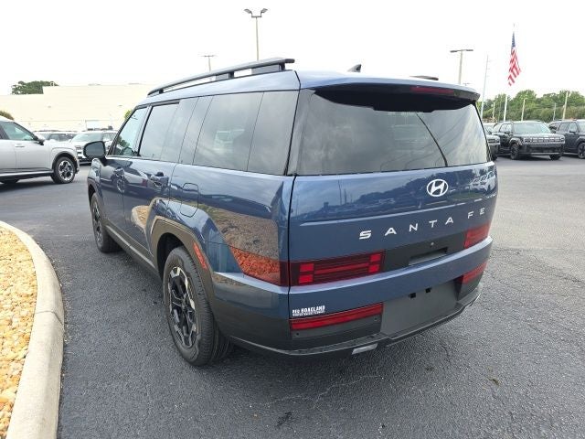 2027 Hyundai SANTA FE SEL FWD