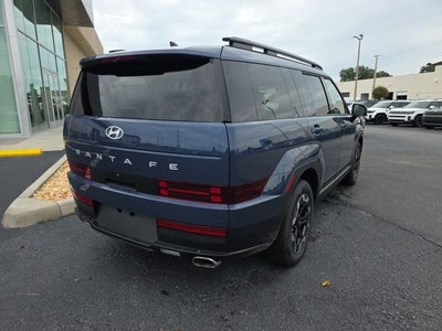 2027 Hyundai SANTA FE SEL FWD