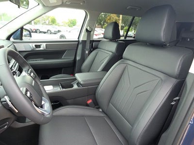 2027 Hyundai SANTA FE SEL FWD