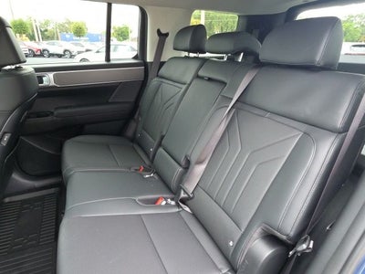 2027 Hyundai SANTA FE SEL FWD