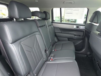 2027 Hyundai SANTA FE SEL FWD