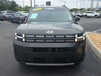 2024 Hyundai SANTA FE SEL